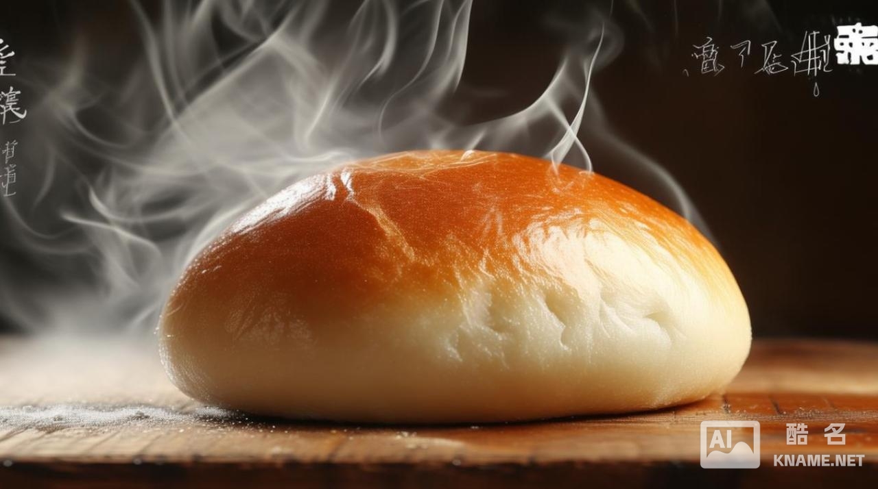 馒头起什么商标