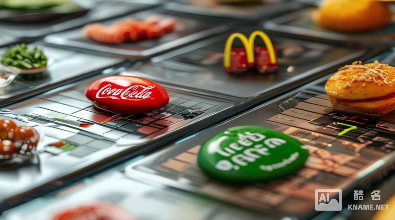 食品商标都分多少类