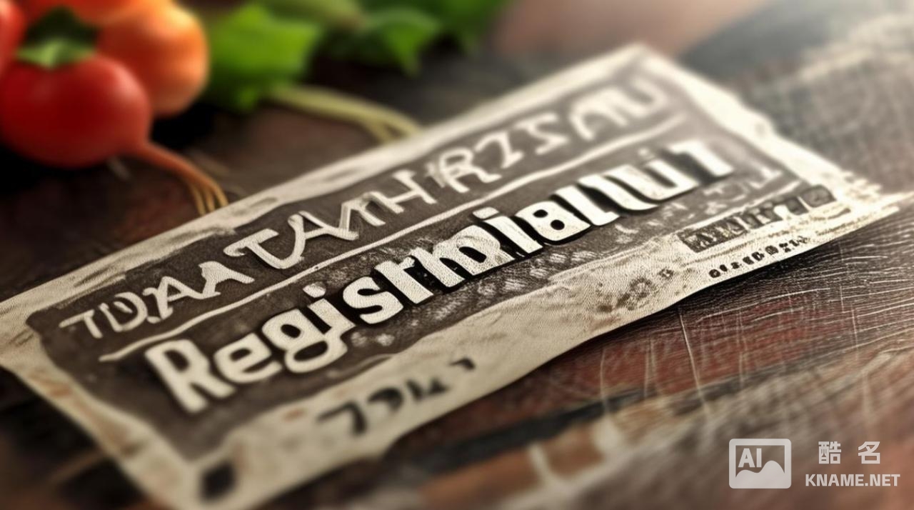 食品什么商标类别