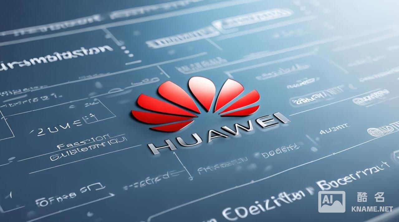 华为商标注册图案