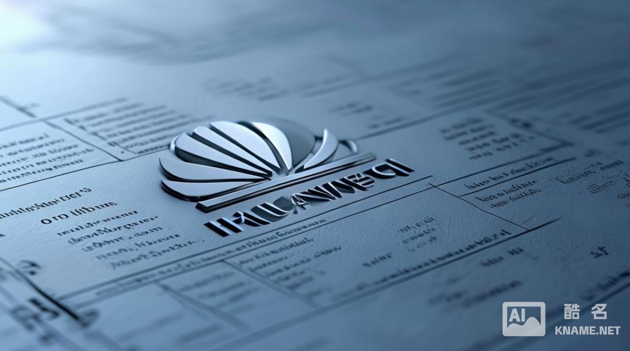 华为商标注册图案