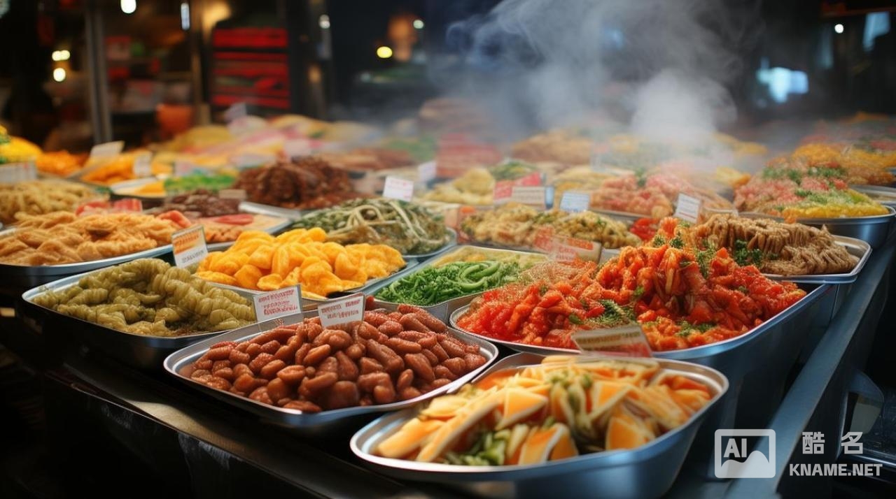 卤菜属于什么类别