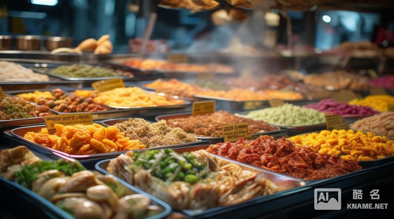 卤菜属于什么类别