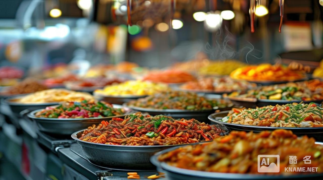 卤菜属于什么类别