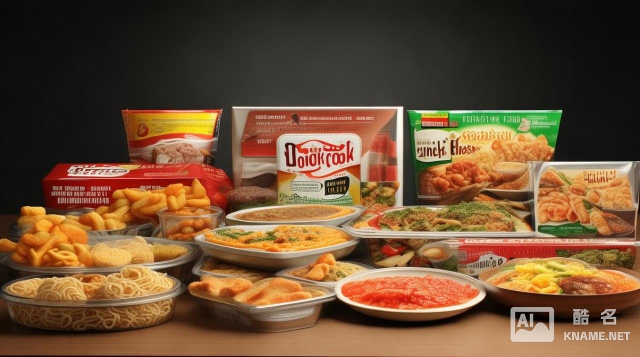 方便面属于多少类商标