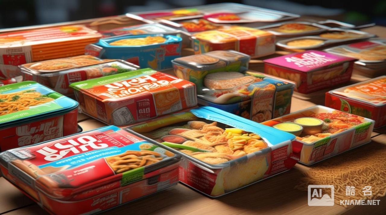 方便面属于多少类商标