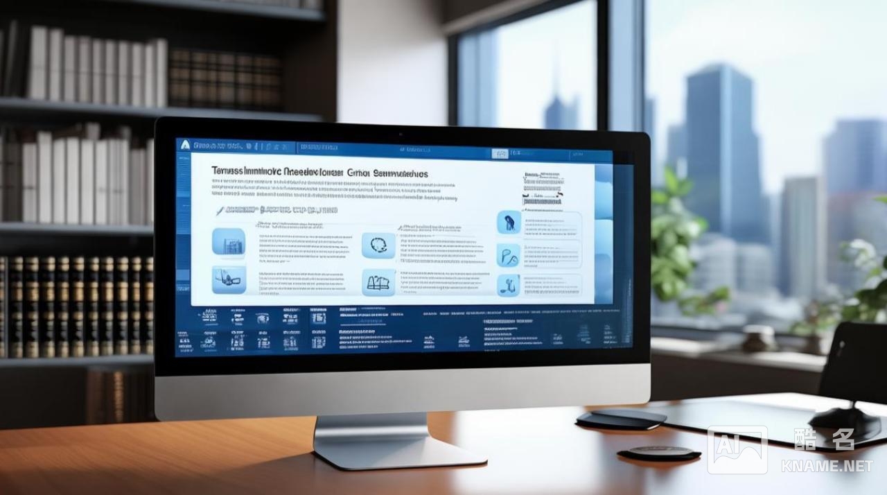 商标注册中介类