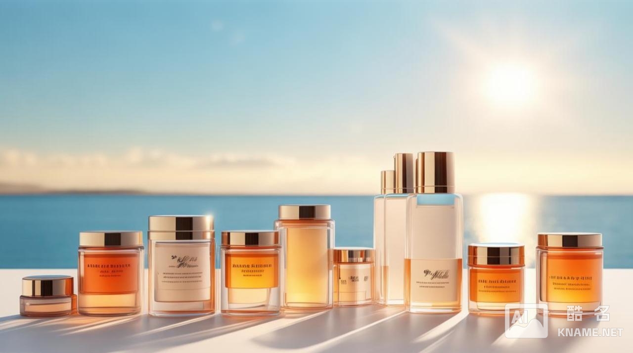 日化什么商标好听