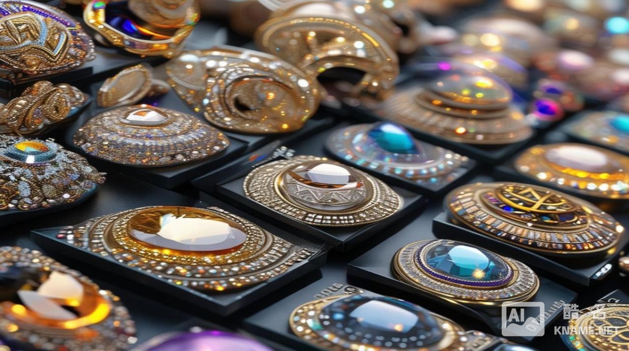 珠宝类有多少类的商标