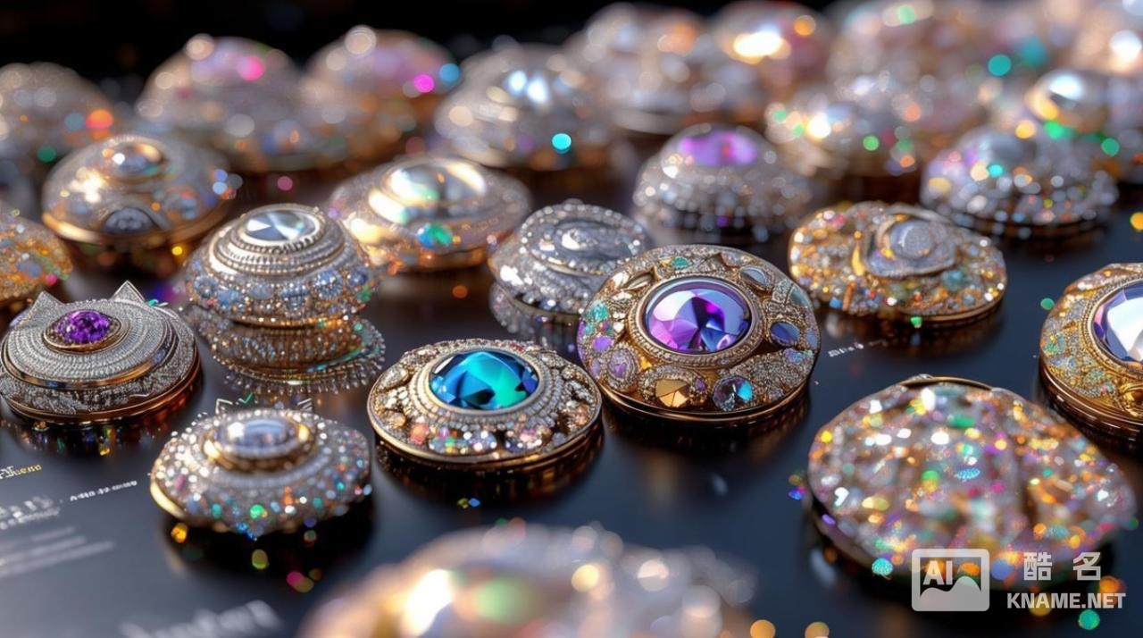 珠宝类有多少类的商标