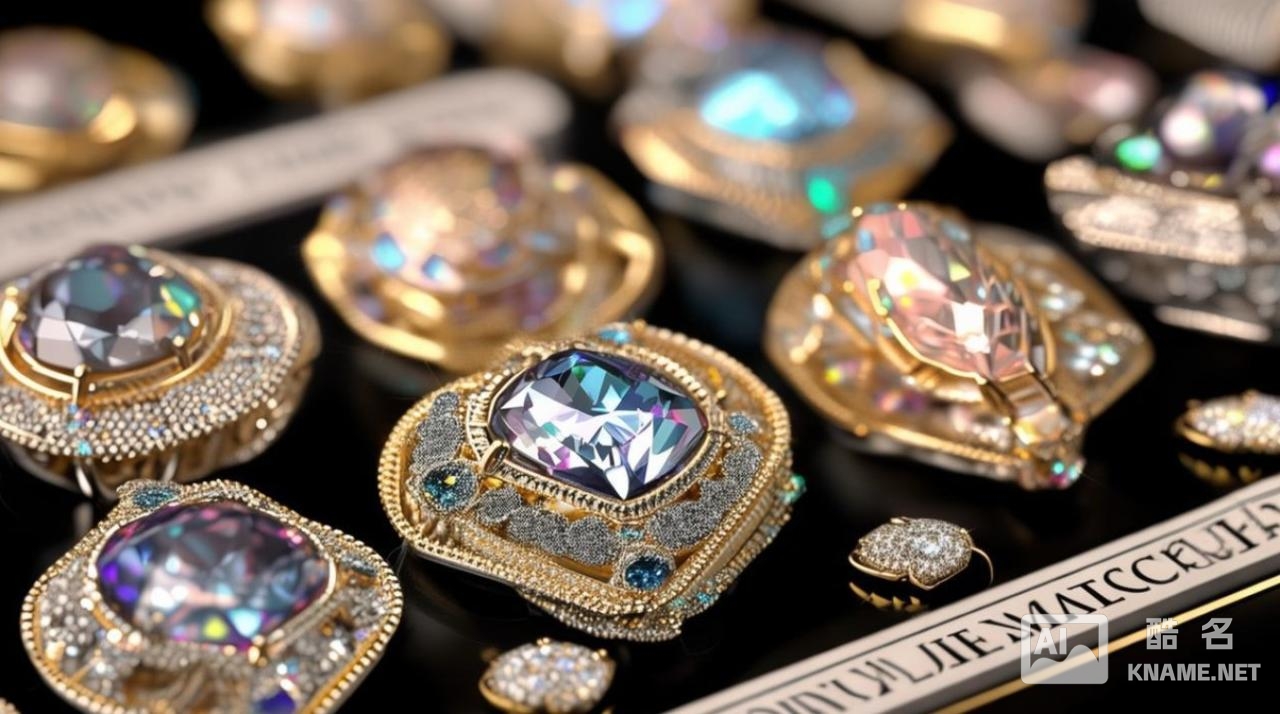 珠宝类有多少类的商标