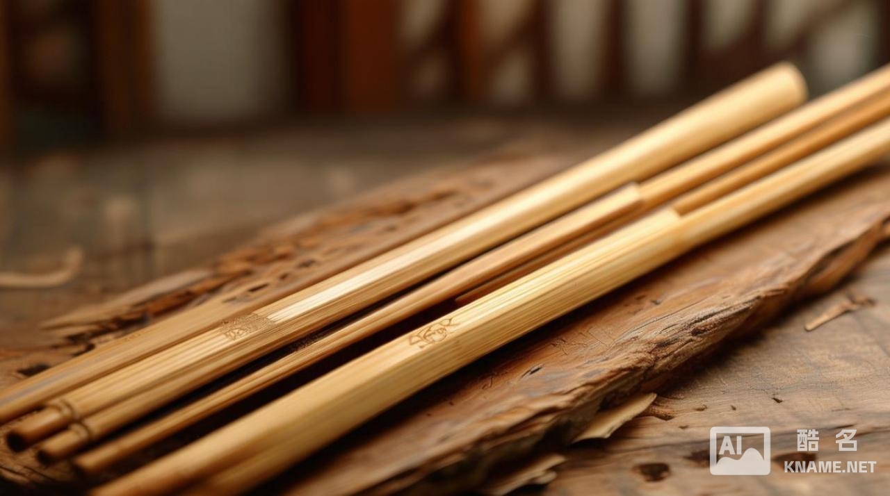 竹筷是什么类别