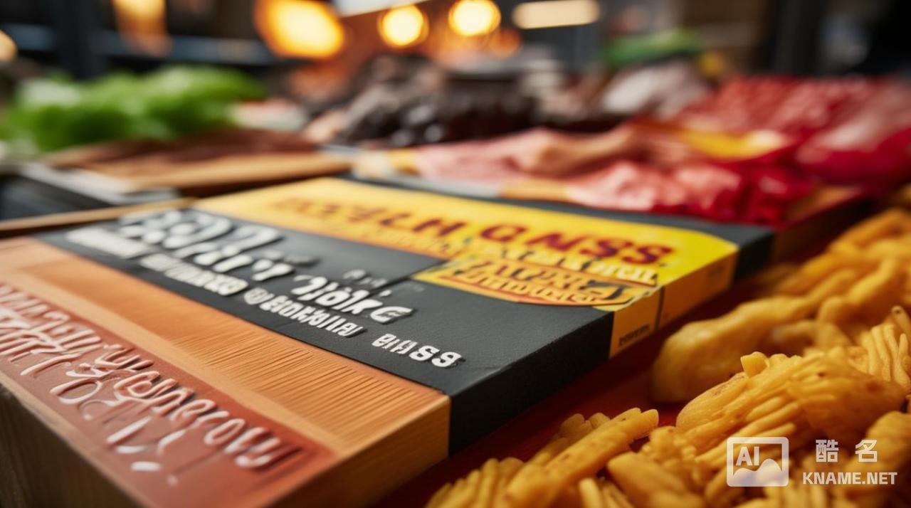 小吃商标注册多少类