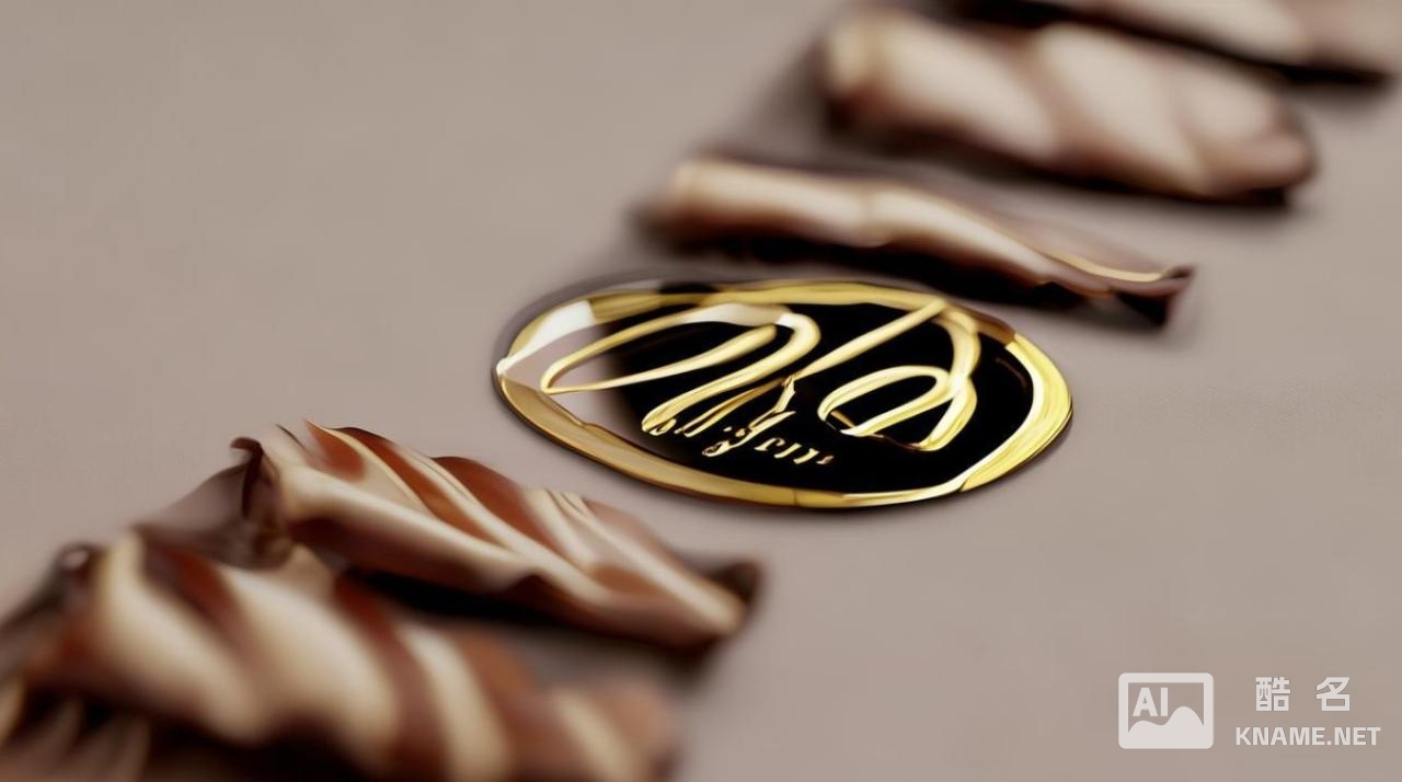 甜点用什么商标