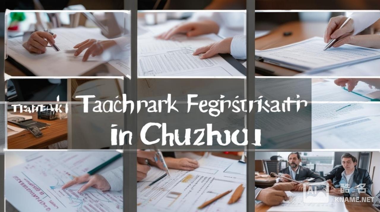 滁州商标注册流程