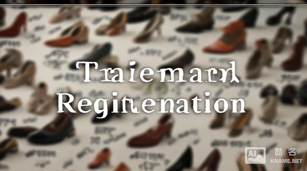 鞋子什么类目商标