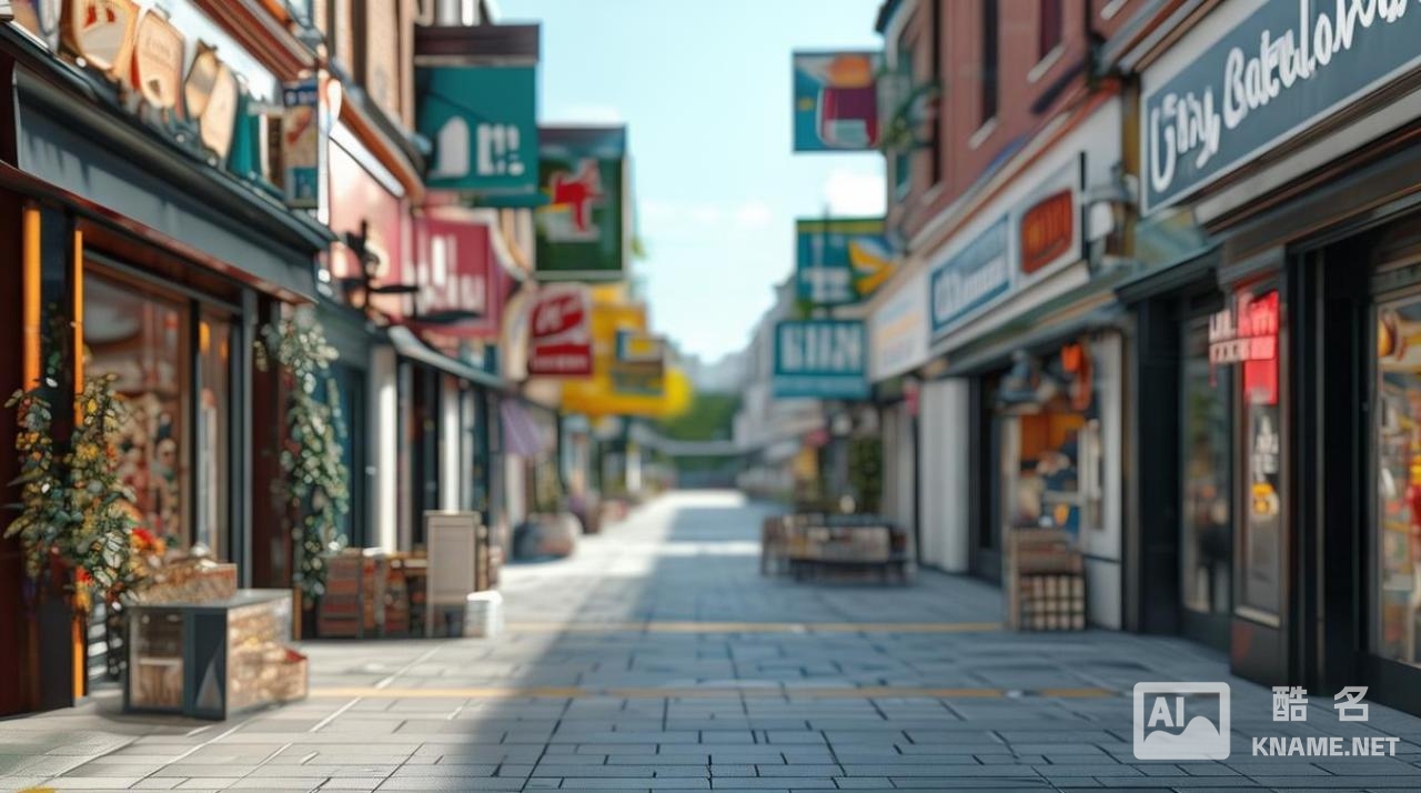 商业街注册多少类商标