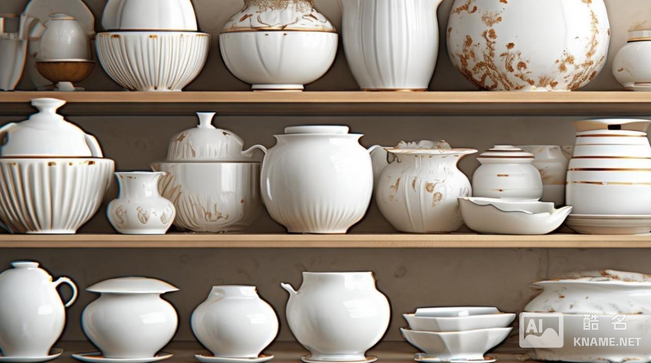 陶瓷商标注册好听