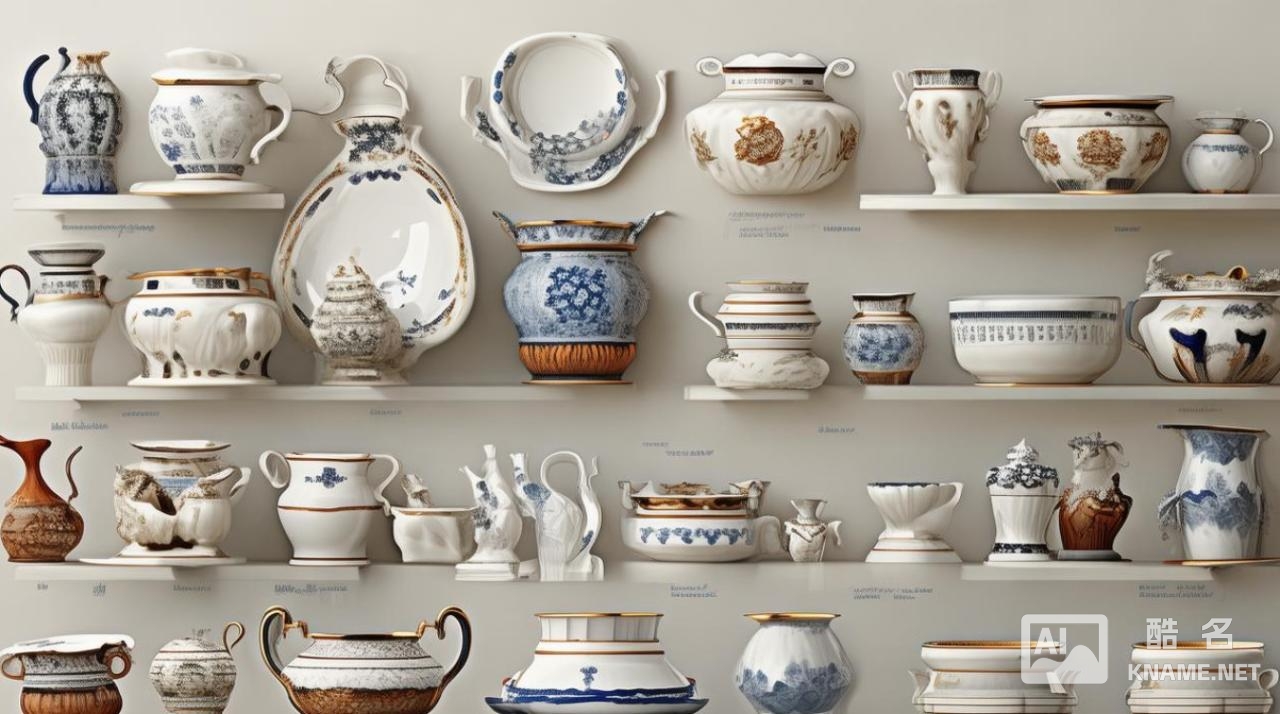 陶瓷商标注册好听