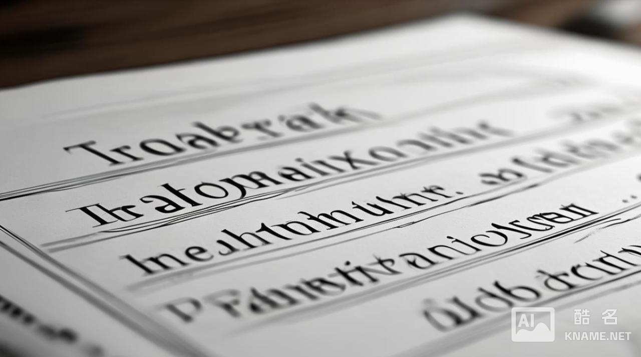 商标注册代理 抢注