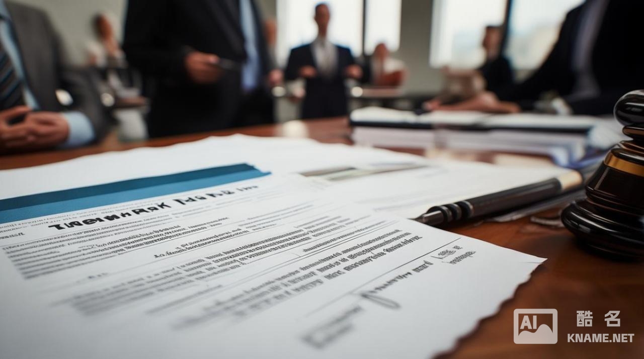 商标注册代理 抢注