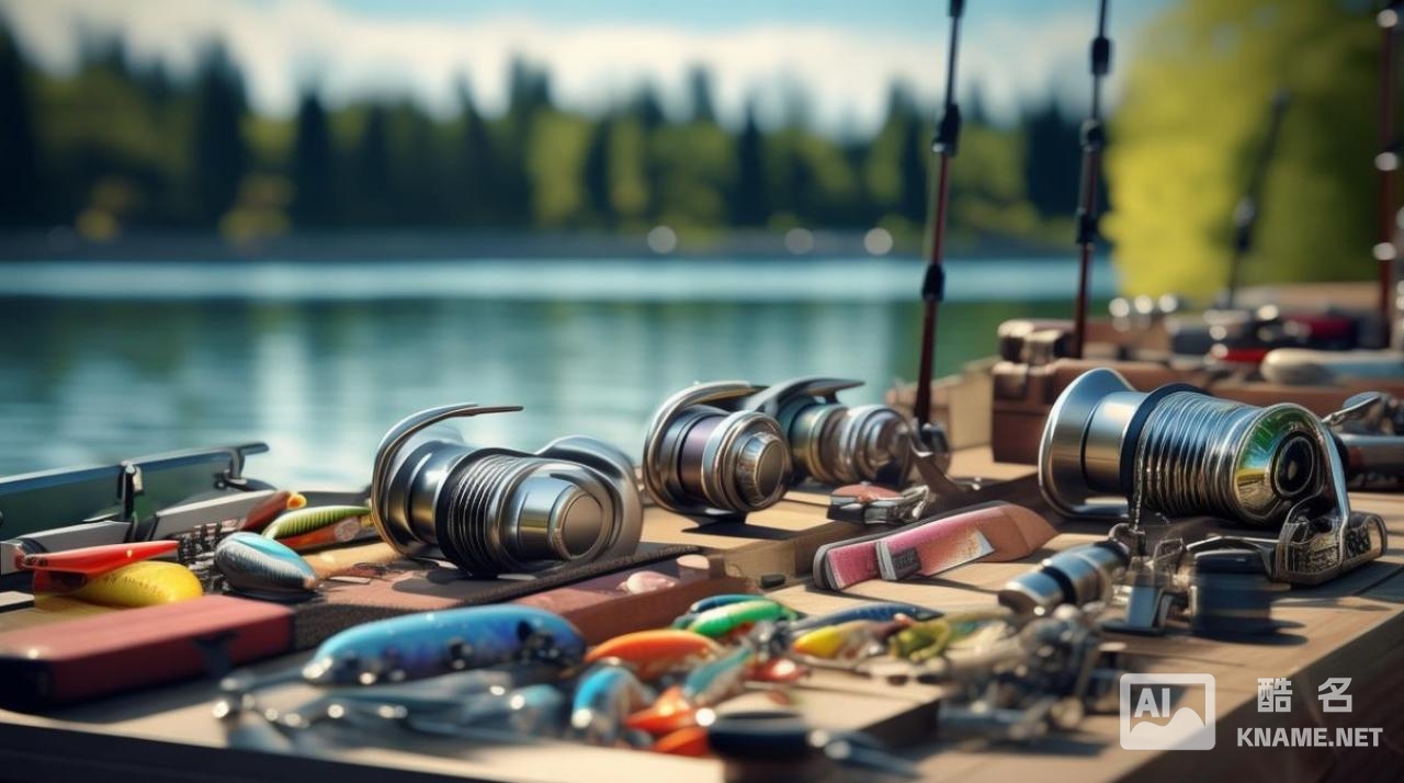 运动渔具是什么商标