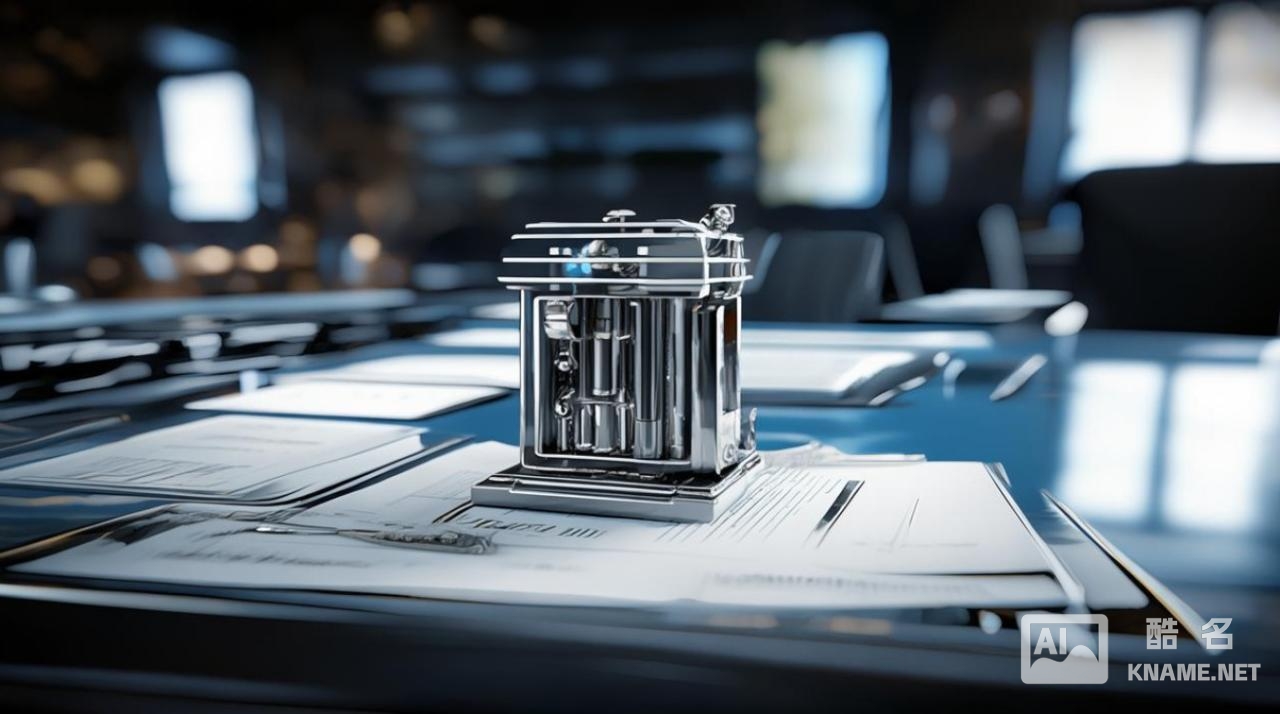 商标注册工业机械