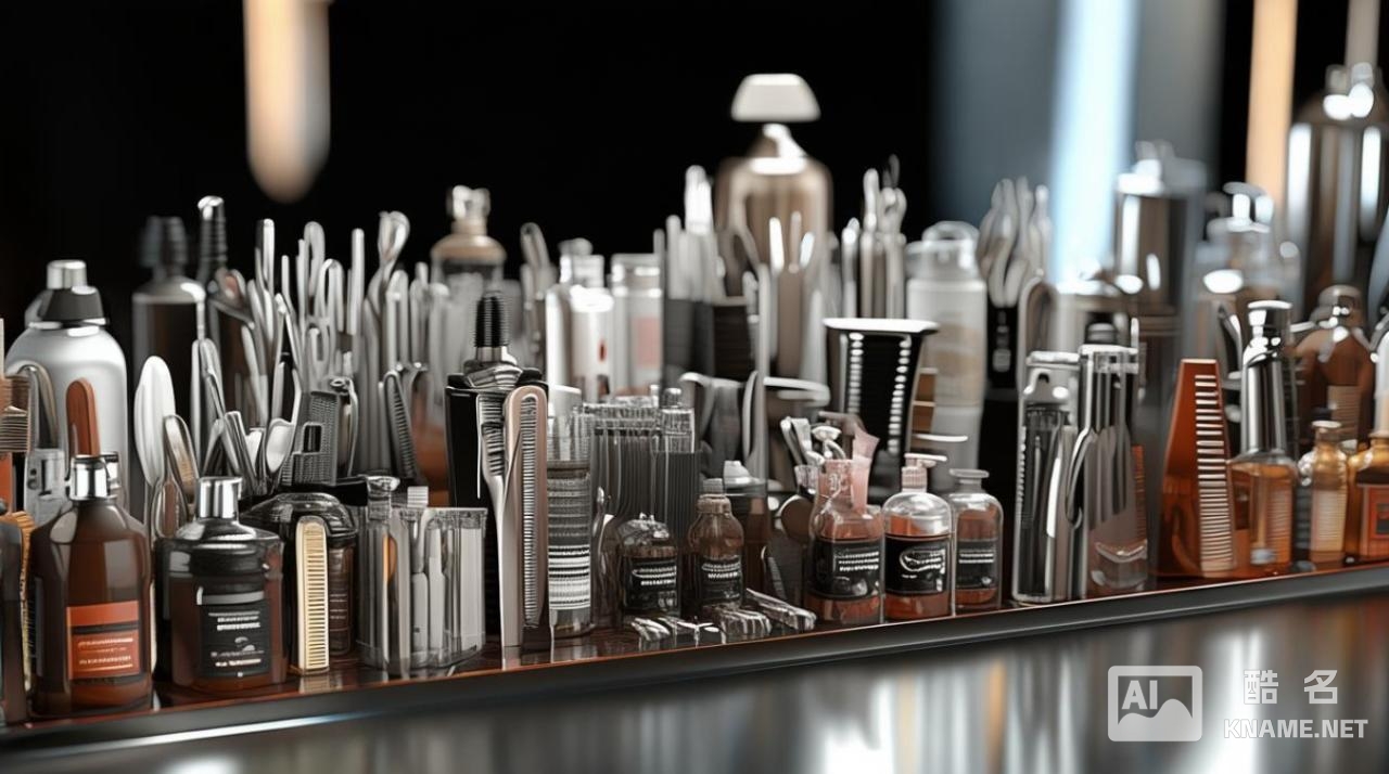 美发需要注册什么商标