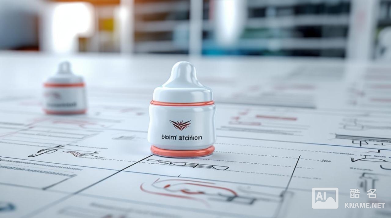 婴儿奶瓶商标注册