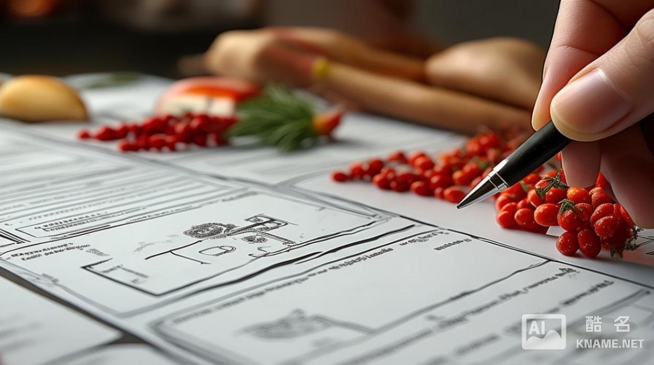 辣酱类商标注册