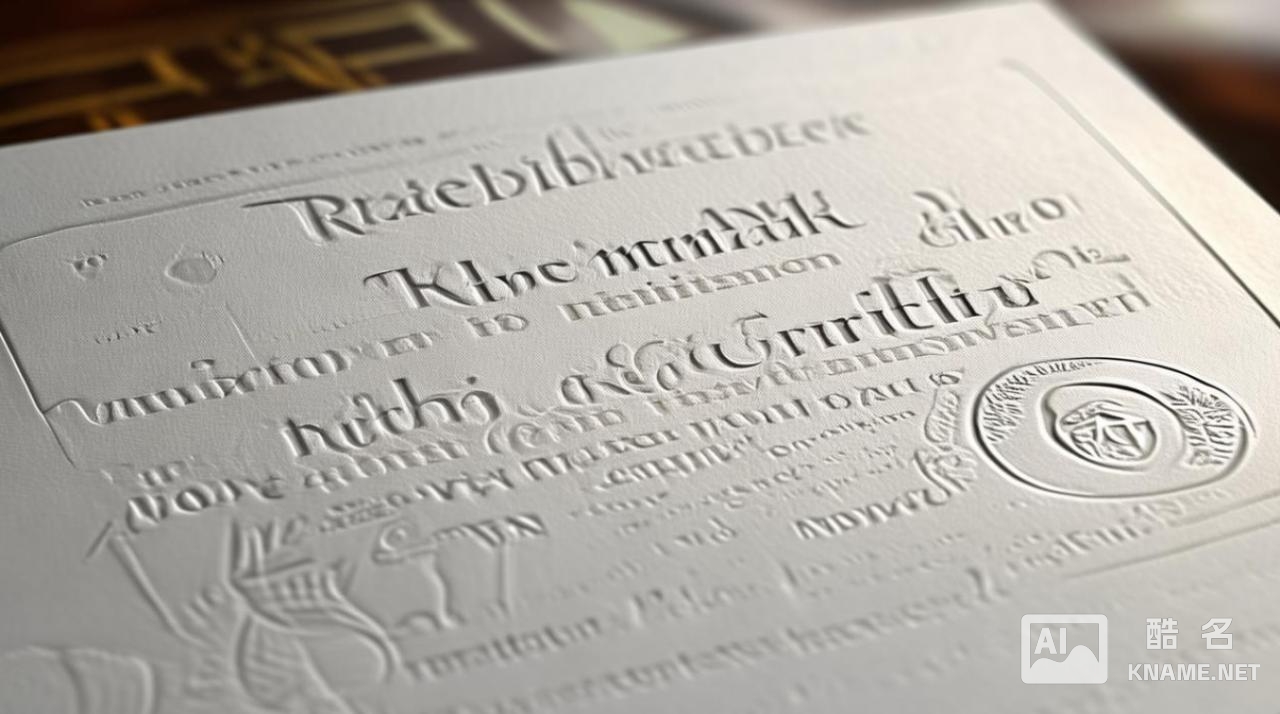 商标硬证书是什么