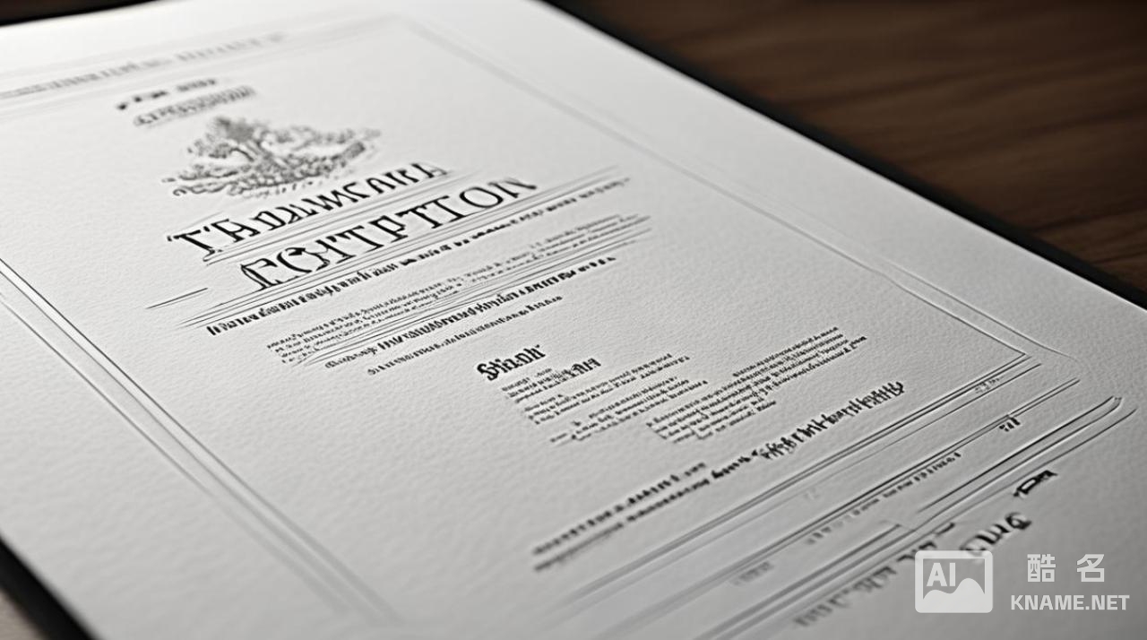 商标硬证书是什么