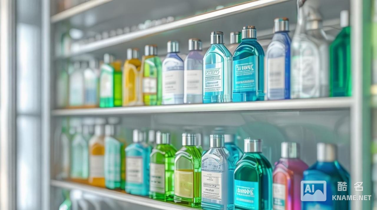 洗洁精商标属于多少类