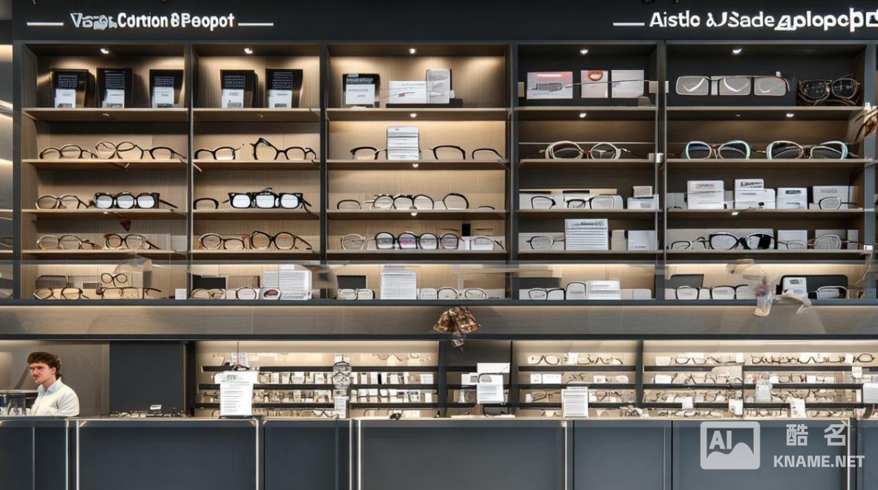 眼镜属于什么服务类目 眼镜属于什么服务类目