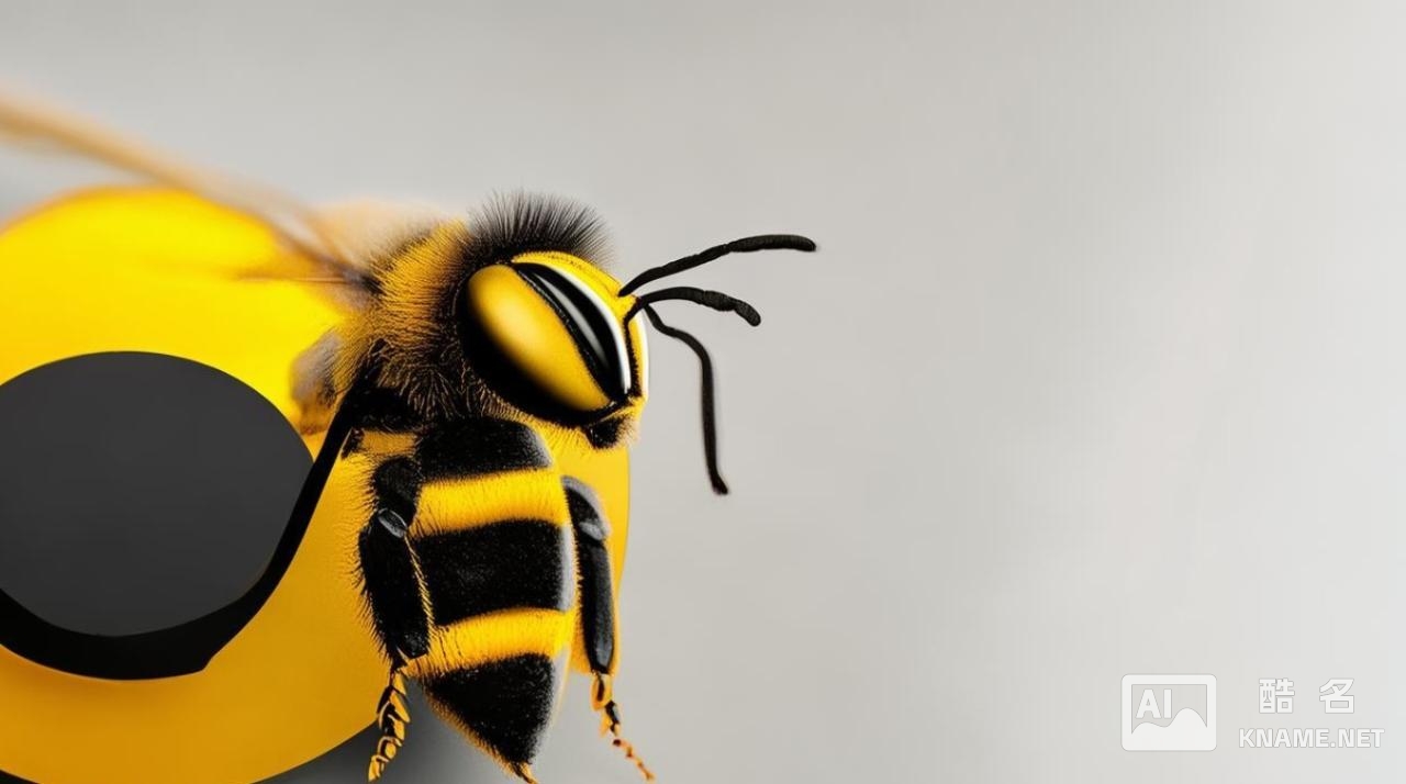 蜜蜂图案是什么商标