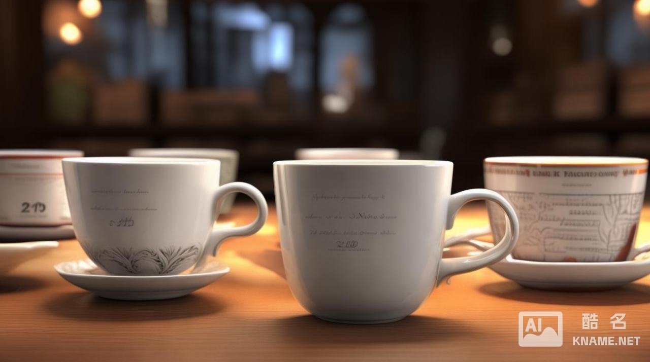 杯子属于什么商标类目