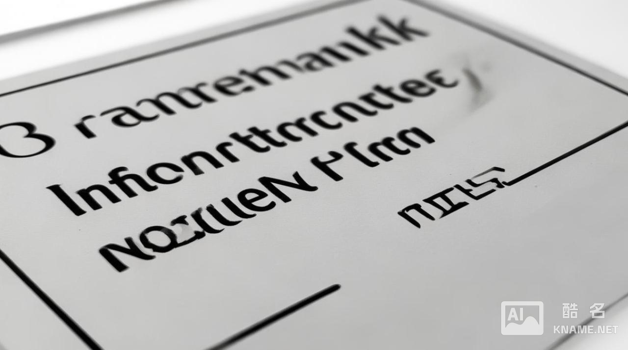 商标为什么不能查询