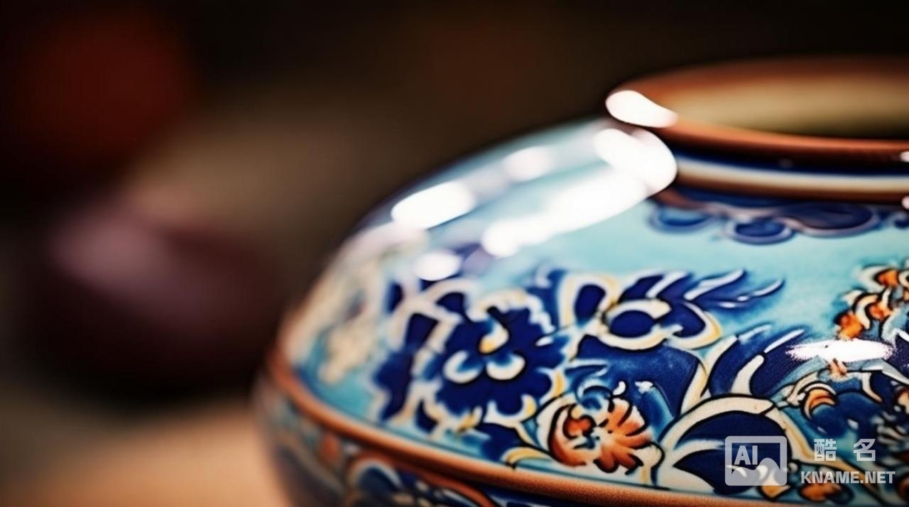 瓷器制作属于什么类目