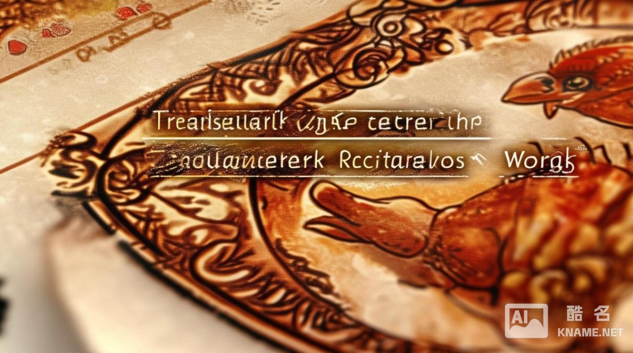 扒鸡在商标里是多少类