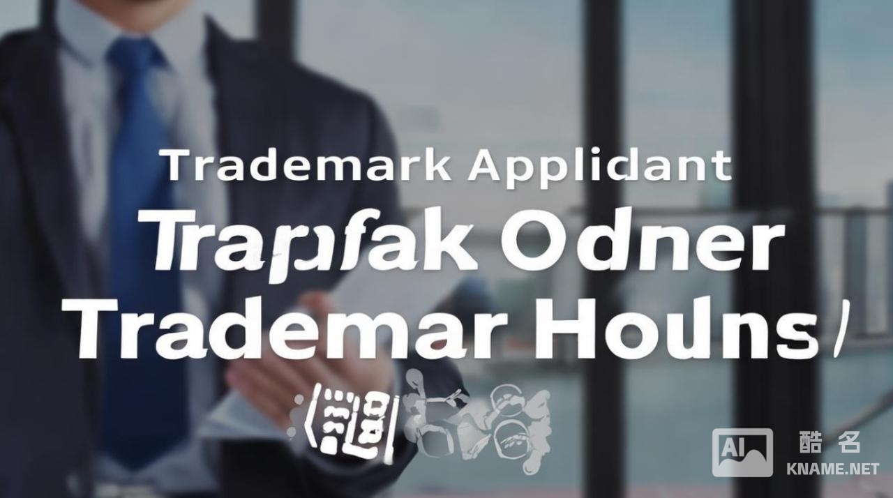 商标注册名义