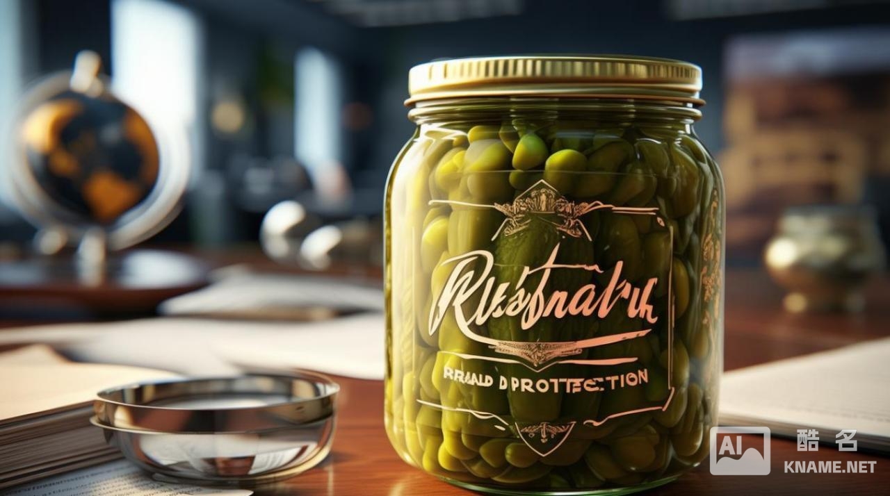 干腌菜商标注册