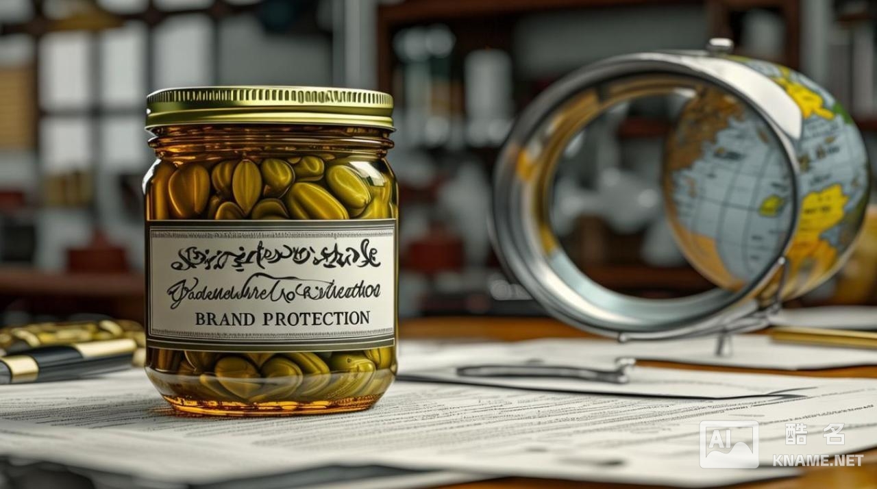 干腌菜商标注册