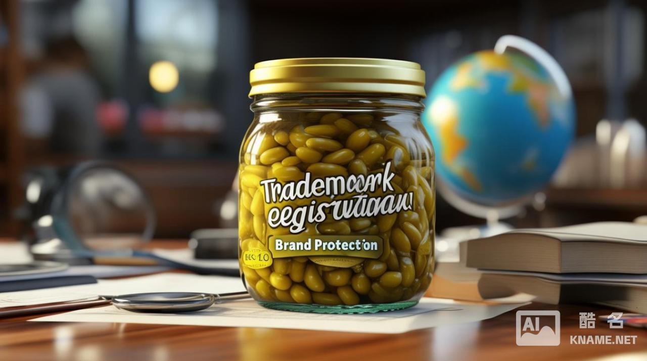 干腌菜商标注册