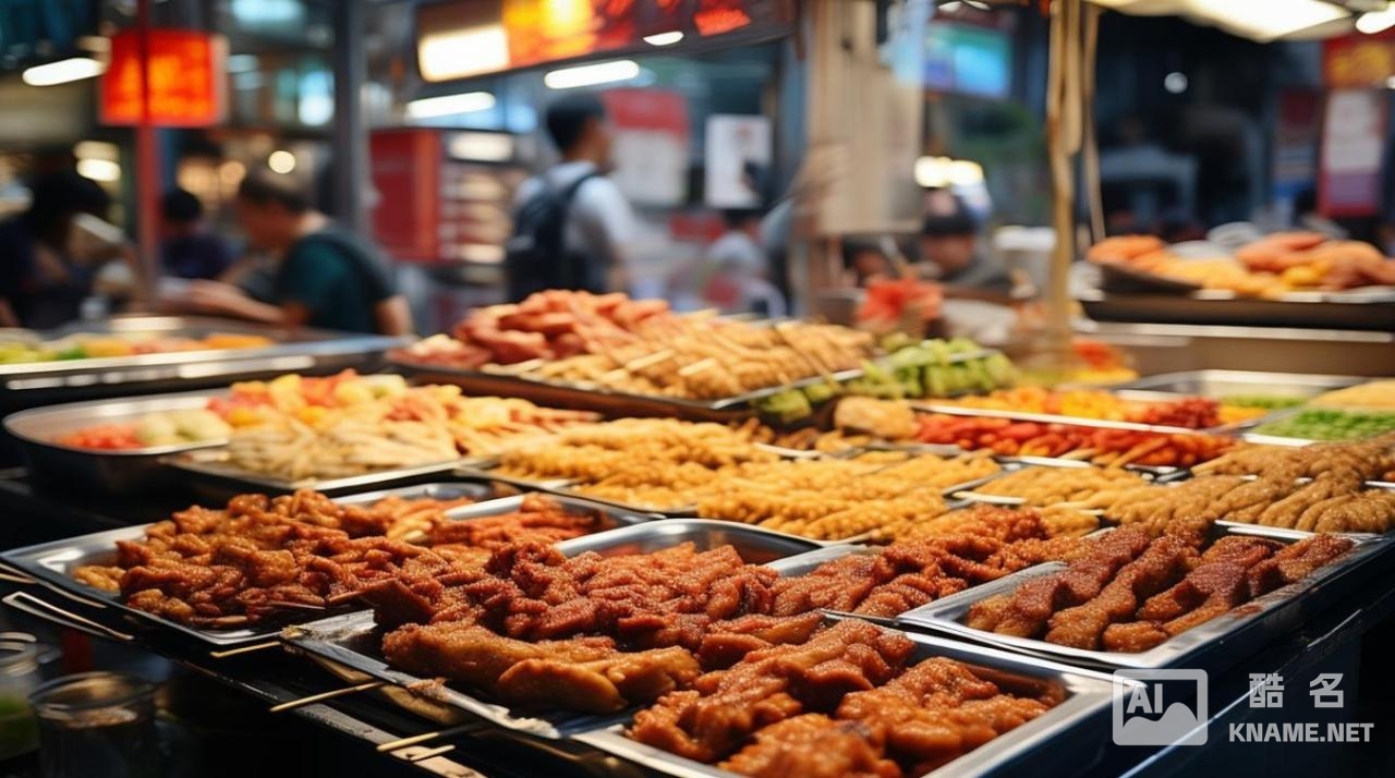 炸串属于什么类别