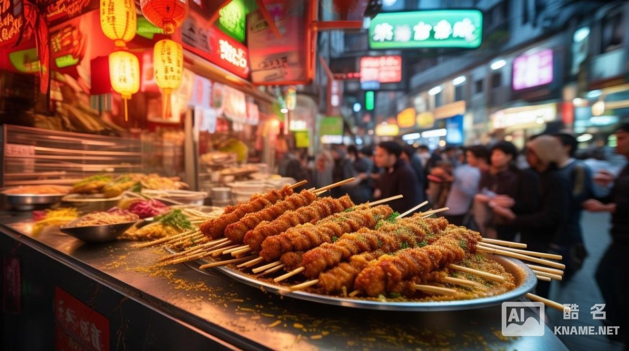 炸串属于什么类别