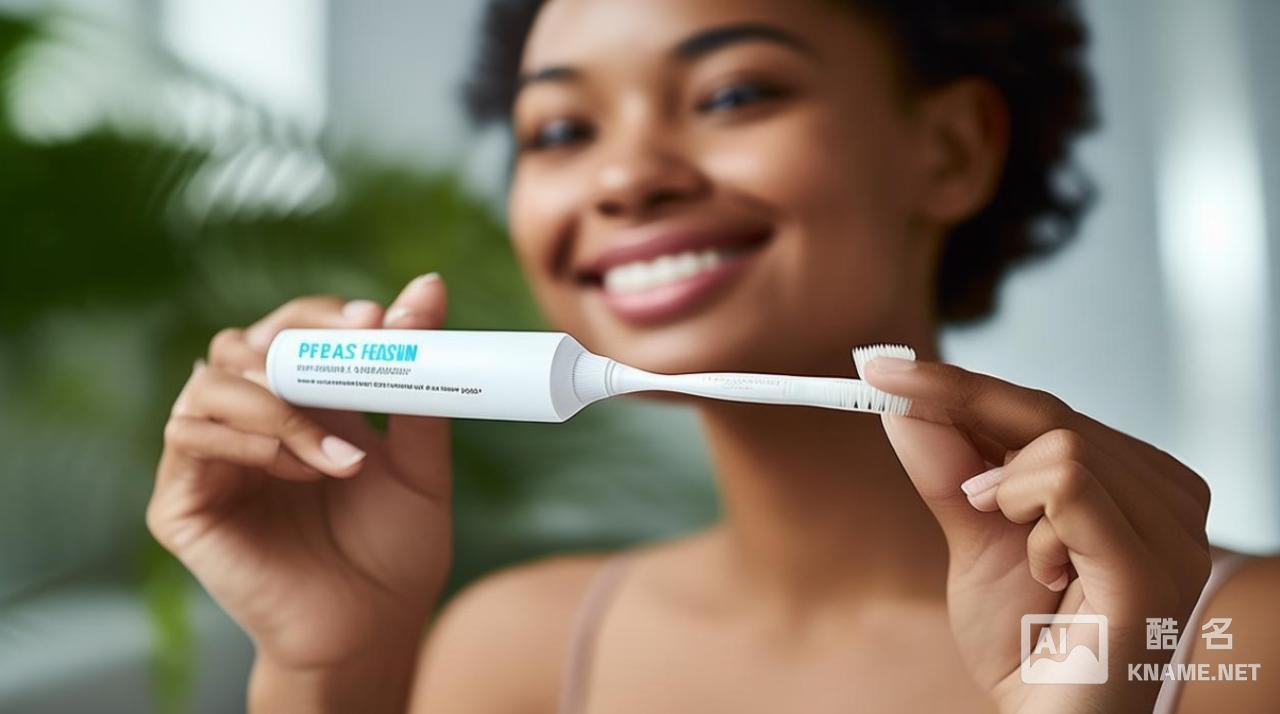 卖牙膏是什么暗示