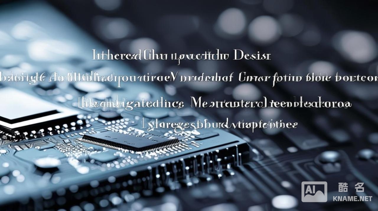 芯片能申请什么专利