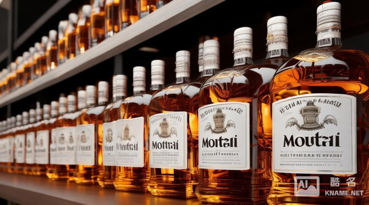 茅台一共多少商标