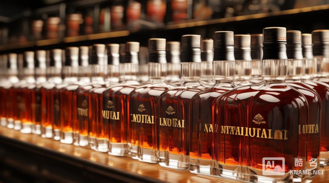 茅台一共多少商标