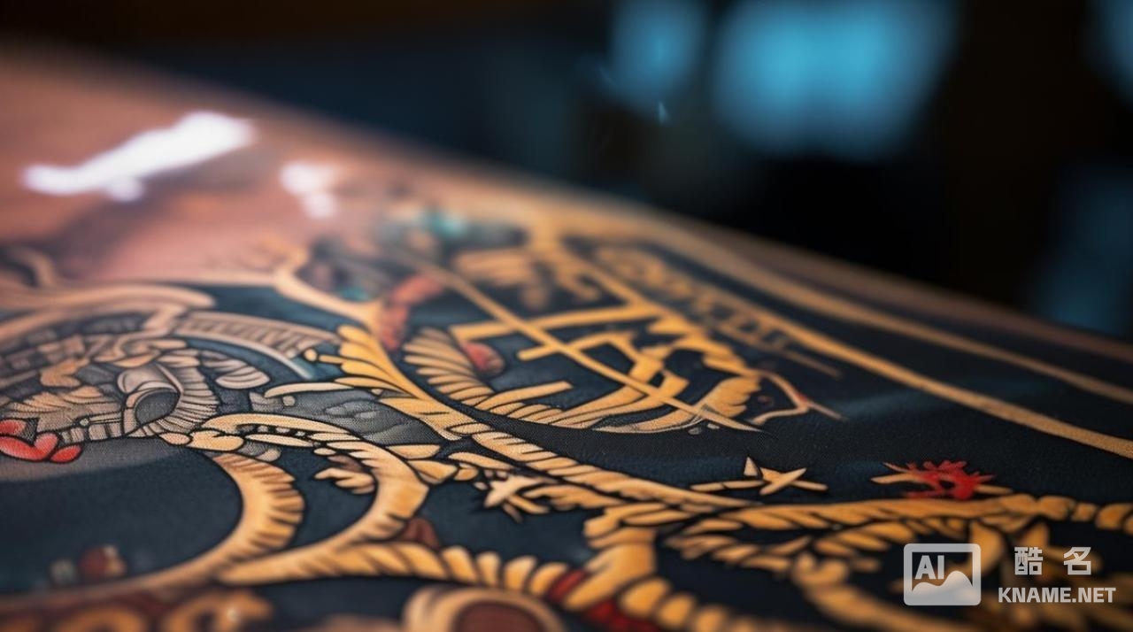 纹身商标注册分类